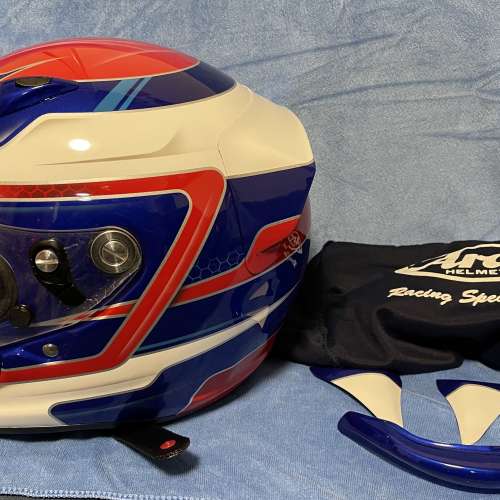 Arai CK-6 Kart Race Helmet卡丁車頭盔