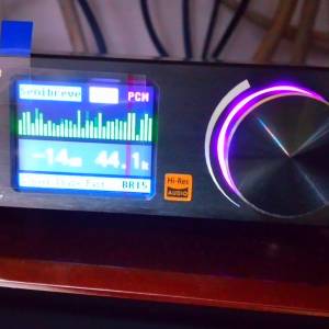 全新最新最超值  Semibreve DA10S 音頻解碼器  dac   超強雙9038Q2M晶片  意大利介...