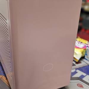 Cooler master nr200p color itx case