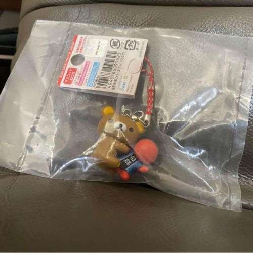 （ 日本旅行時購買 ）全新掛飾