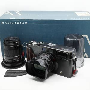 Hasselblad Xpan II Panoramic 35mm Film Camera with 45mm f4 + 90mm f4 lens