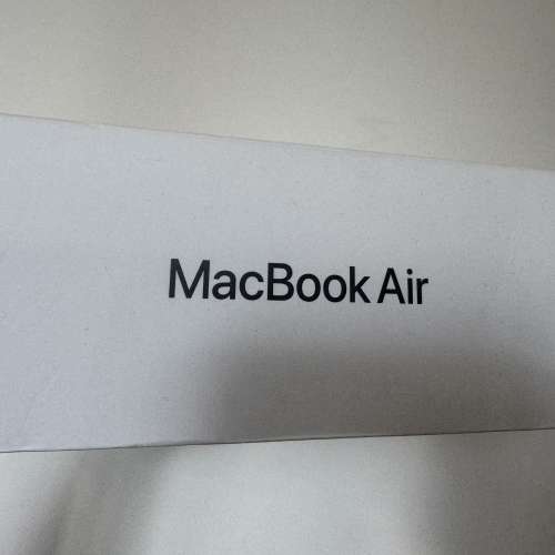Mac book air