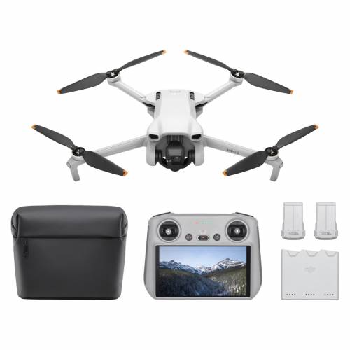 DJI Mini 3 Pro + fly more kit