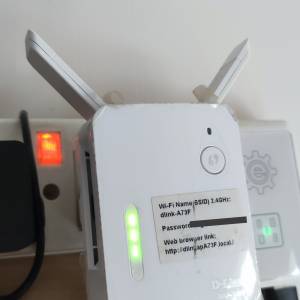 D-Link DAP-1330 無線延伸器