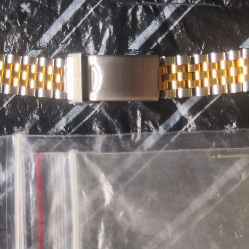 金属錶带 krieger 錶带 Stainless Steel Metal Strap