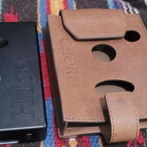 Chord Hugo 1 連皮套