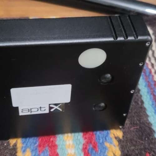 Chord Hugo 1 連皮套