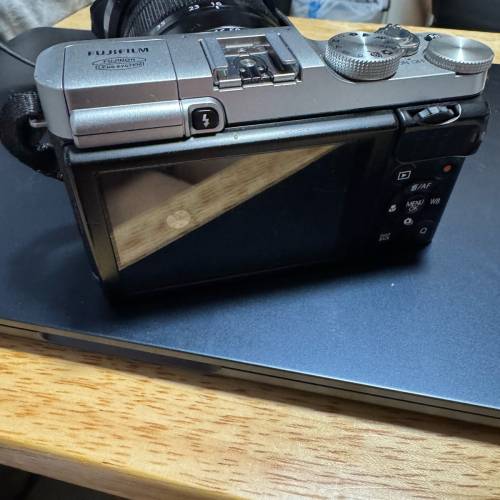 FUJIFILM XM 1 with 16-50 kit set