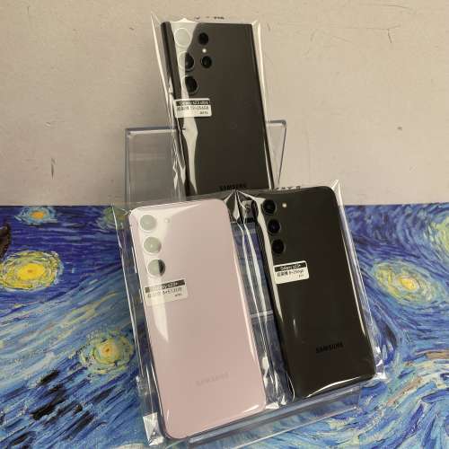 (✨電子之家，超多高質靚手機✨）Android三星手機系列/Samsung Galaxy S23 & S24系...