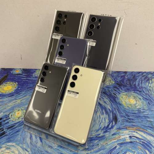 (✨電子之家，超多高質靚手機✨）Android三星手機系列/Samsung Galaxy S23 & S24系...