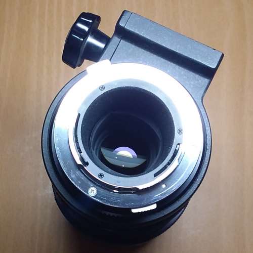 Olympus Zuiko 300mm F4.5 手動鏡