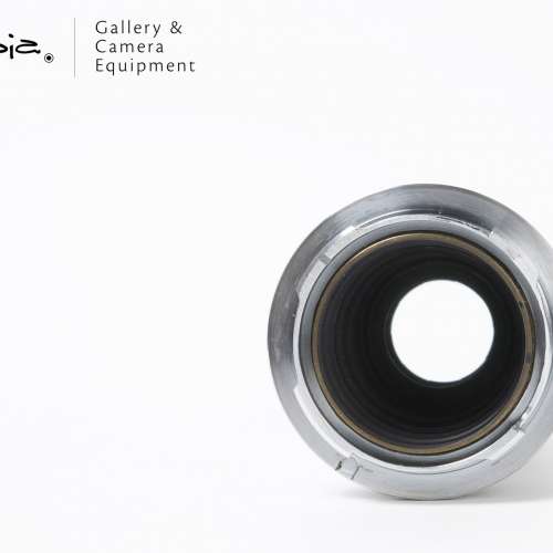 || Leica Elmar-M 90mm F4 - v2 / 3 Elements $4800 ||