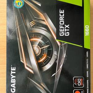 gigabyte gtc 1660 6gb