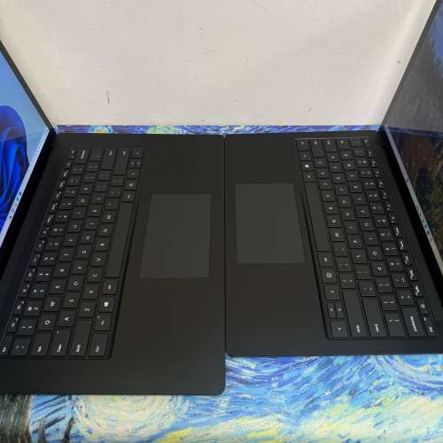 (微軟Laptop荃灣旗艦店)Microsoft Surface Laptop 4/13.5吋/15吋/i5-1135G7/i7-118...