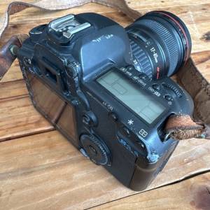 Canon 5d2 markII 17-40mm f4 USM L lens combo