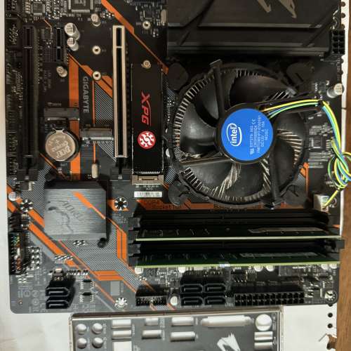 i5-9500