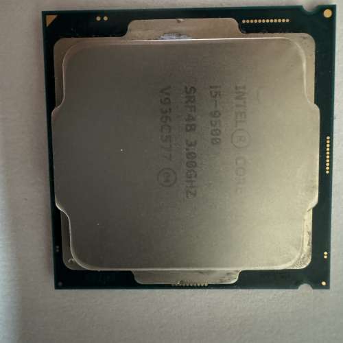 i5-9500