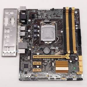 ASUS B85M-G 1151 B85 Not Z97 H97 Z87 H87 Mainboard 主板
