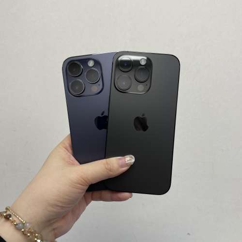 (🍎電子之家，Apple 手機專家🍎）香港行貨/Apple iPhone 系列/iPhone 14 pro/高質素...