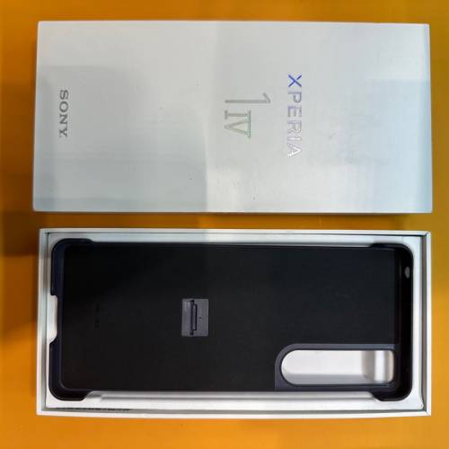 Sony Xperia 1 IV，12+512GB