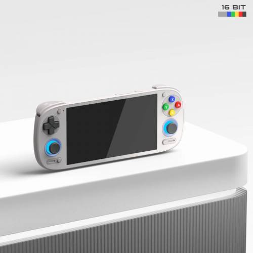 全新 Retroid pocket 5 （8+128）Android 開源掌機 天馬