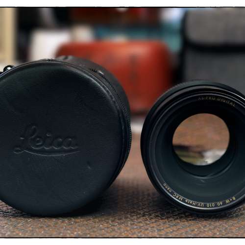 Leica APO-Macro-Elmarit-R 100mm f/2.8 (1993)