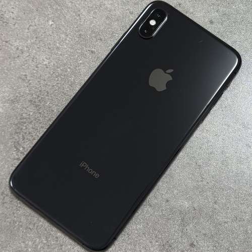 95 ％ new iPhone Xs Max 256g