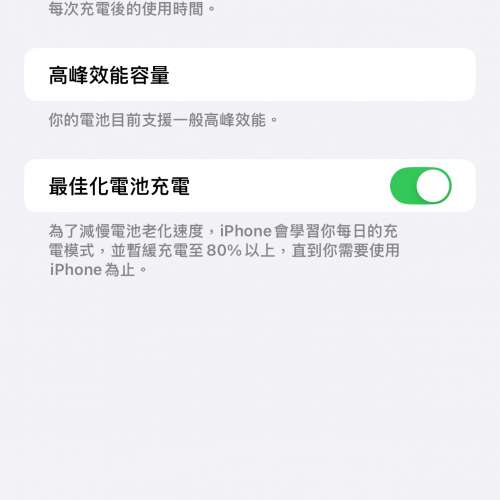 95 ％ new iPhone Xs Max 256g