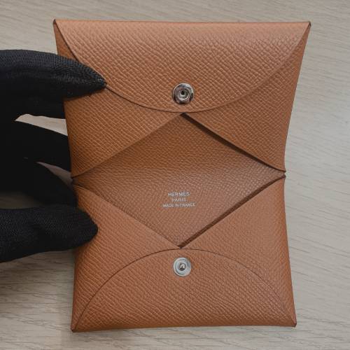 Hermes card holder