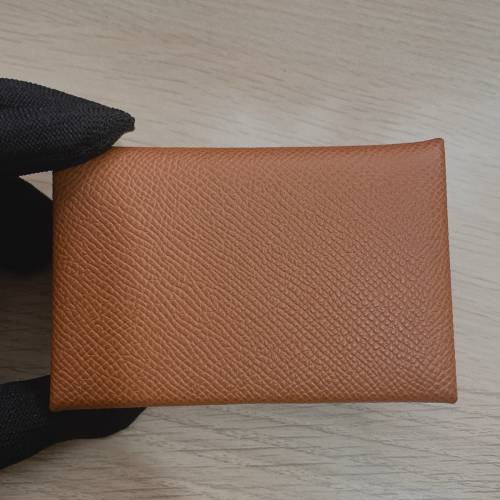 Hermes card holder