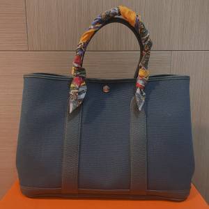 Hermes garden party 36