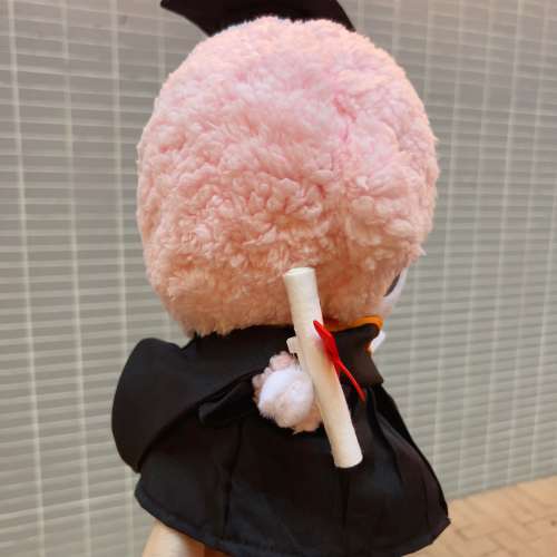 預訂🌟正版sanrio piano畢業公仔 👋 收全數後訂做$259包公仔、畢業帽、畢業袍、畢業...