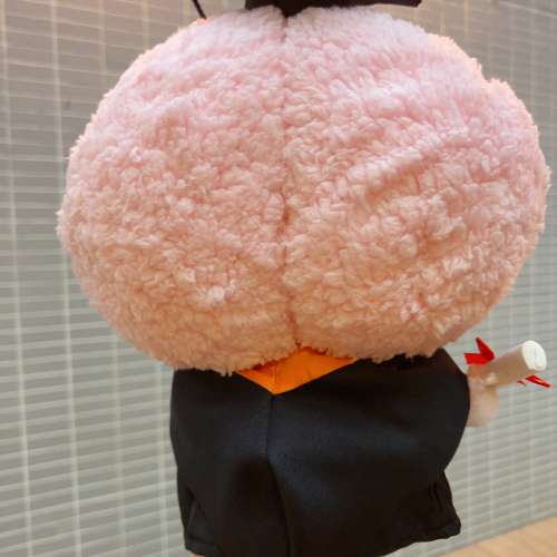 預訂🌟正版sanrio piano畢業公仔 👋 收全數後訂做$259包公仔、畢業帽、畢業袍、畢業...