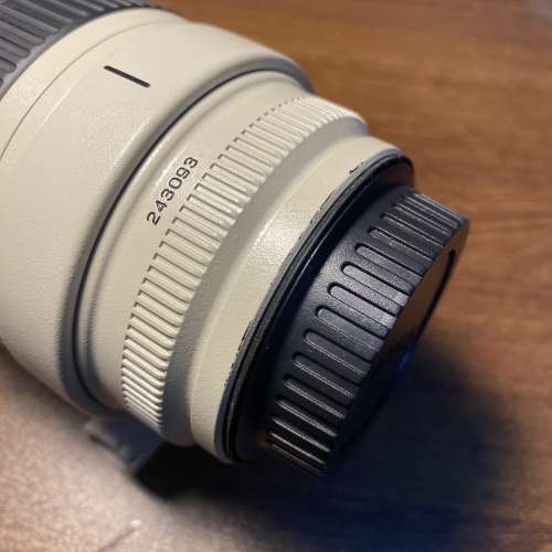 Canon EF 70-200mm 2.8 II L IS USM 小白 二代
