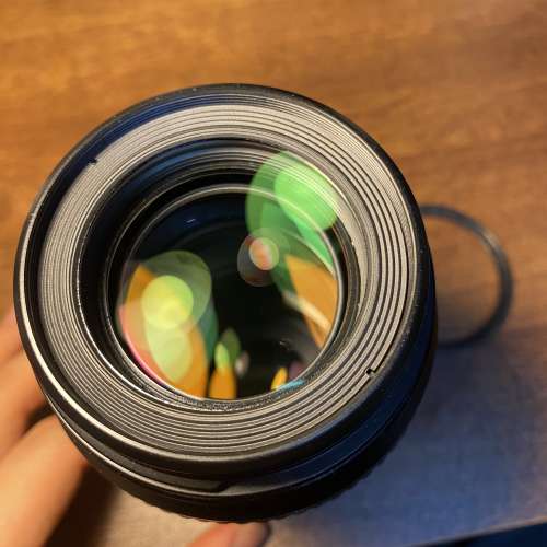 Canon EF100mm F2.8 Macro USM