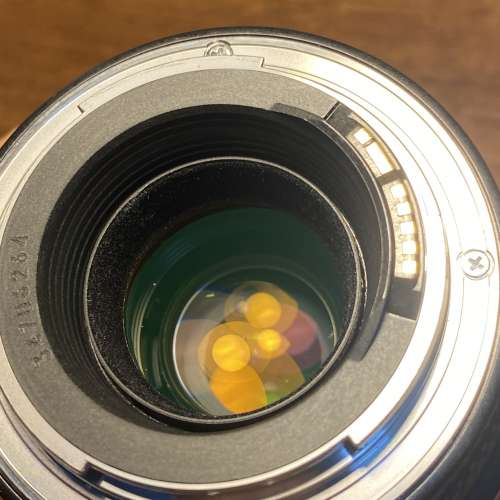 Canon EF100mm F2.8 Macro USM