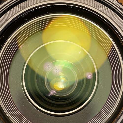 Sigma 24-70mm F2.8 EX DG canon mount