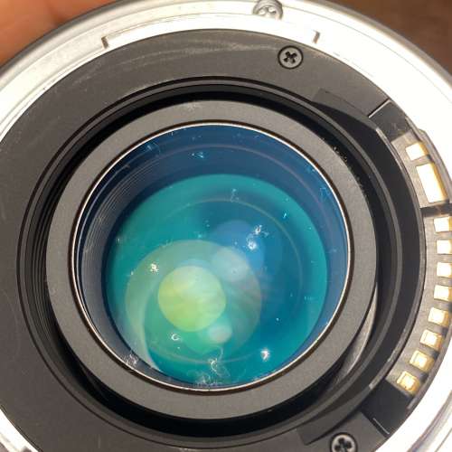 Sigma 24-70mm F2.8 EX DG canon mount