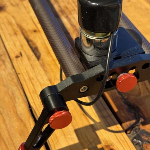 BigMouthFish 4ft CF slider