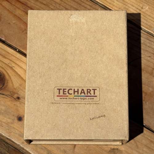 Techart lens adaptor Canon EF to Fuji GFX