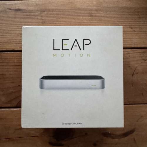 LEAP motion controller
