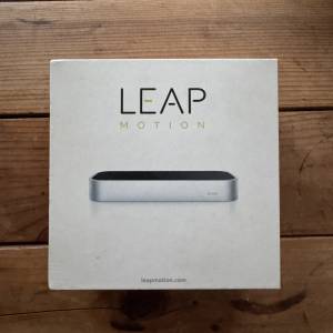 LEAP motion controller