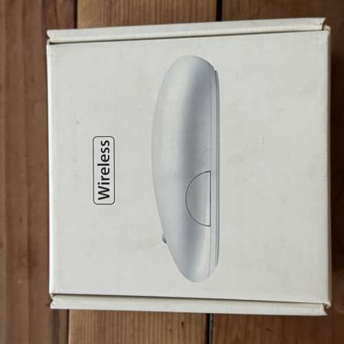Apple mighty mouse