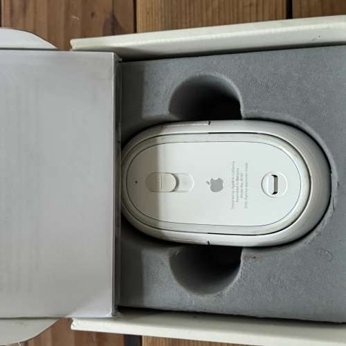 Apple mighty mouse