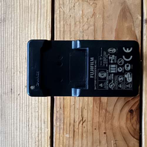 fuji battery charger BC-45C