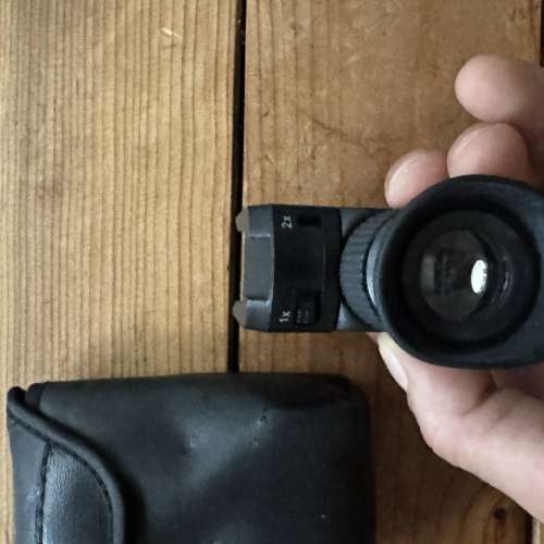 canon EOS angle finder