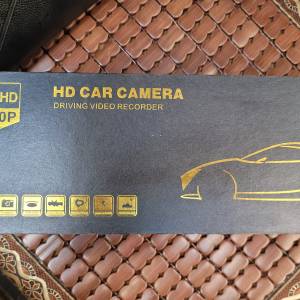 HD Car Camera  FHD 1080p