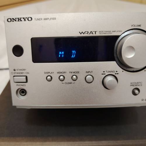 onkyo 收音擴音機