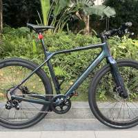 2023 騅特 TWITTER GRAVEL X 11速/ 24速 桶軸碟剎 平把 碳纖維 公路車 送水架前後蛙...