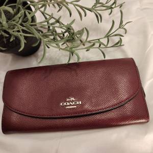 Coach Long Wallet